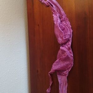 Soft Sensations Lace Bra